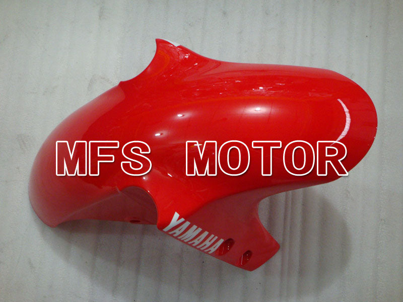 Yamaha YZF-R1 1998-1999 Injection ABS Fairing - Factory Style - Red White - MFS3422 - Fairings Kit