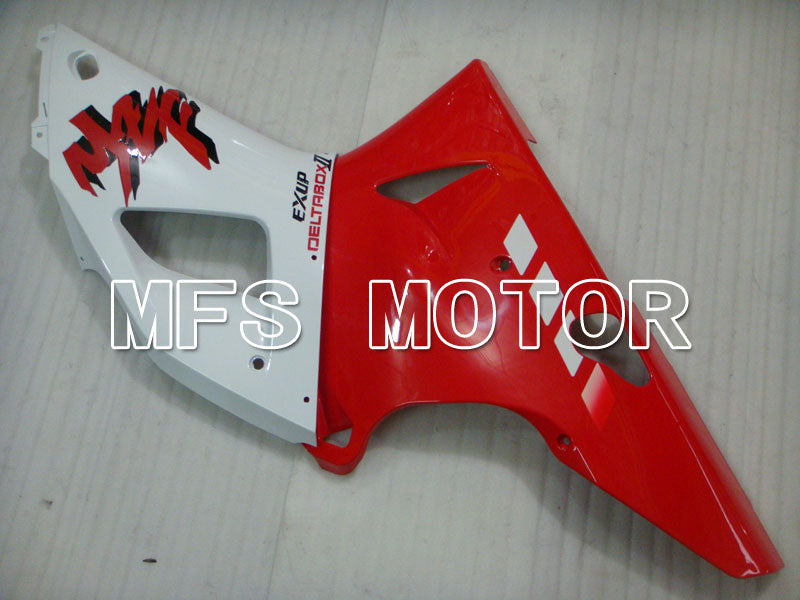 Yamaha YZF-R1 1998-1999 Injection ABS Fairing - Factory Style - Red White - MFS3422 - Fairings Kit