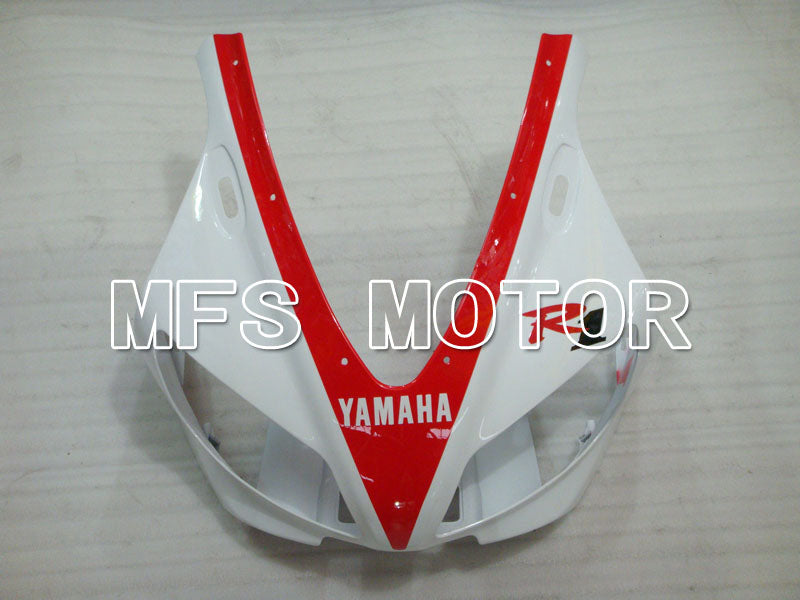 Yamaha YZF-R1 1998-1999 Injection ABS Fairing - Factory Style - Red White - MFS3422 - Fairings Kit