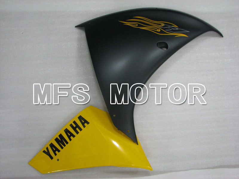 Yamaha YZF-R1 2009-2011 Injection ABS Fairing - Factory Style - Yellow Black Matte - MFS3432 - Fairings Kit