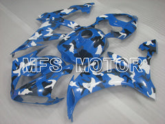 Yamaha YZF-R1 2004-2006 Injection ABS Fairing - Others - Black Blue White - MFS3433 - Fairings Kit