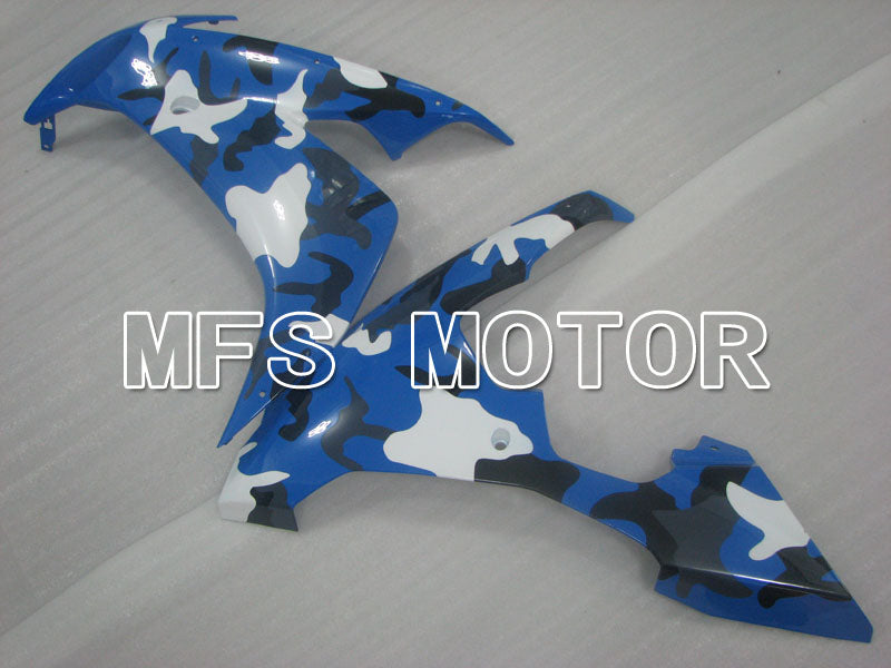 Yamaha YZF-R1 2004-2006 Injection ABS Fairing - Others - Black Blue White - MFS3433 - Fairings Kit