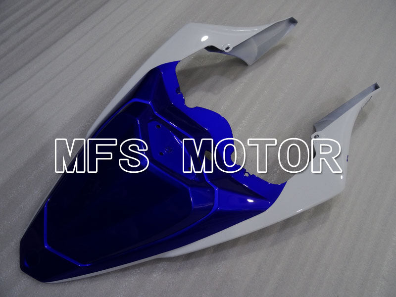 Yamaha YZF-R1 2009-2011 Injection ABS Fairing - Monster - White Blue - MFS3439 - Fairings Kit