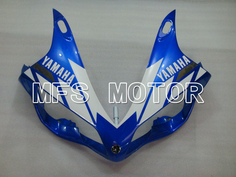 Yamaha YZF-R1 2007-2008 Injection ABS Fairing - FIAT - Blue White - MFS3440 - Fairings Kit