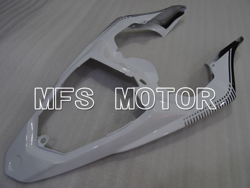 Yamaha YZF-R1 2009-2011 Injection ABS Fairing - ABARTH - Black White - MFS3447 - Fairings Kit