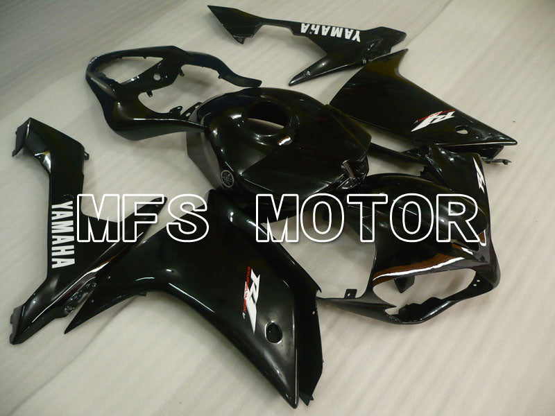 Yamaha YZF-R1 2007-2008 Injection ABS Fairing - Factory Style - Black - MFS3452 - Fairings Kit
