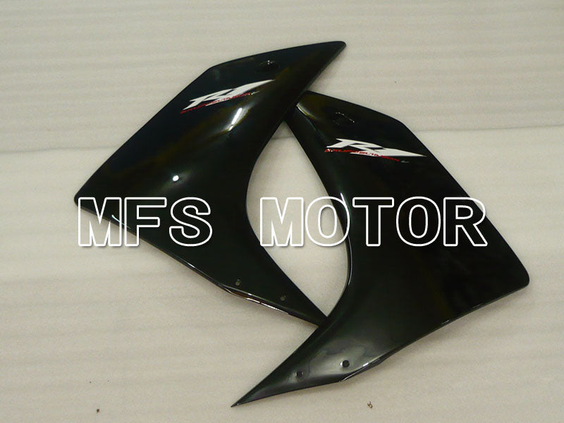Yamaha YZF-R1 2007-2008 Injection ABS Fairing - Factory Style - Black - MFS3452 - Fairings Kit