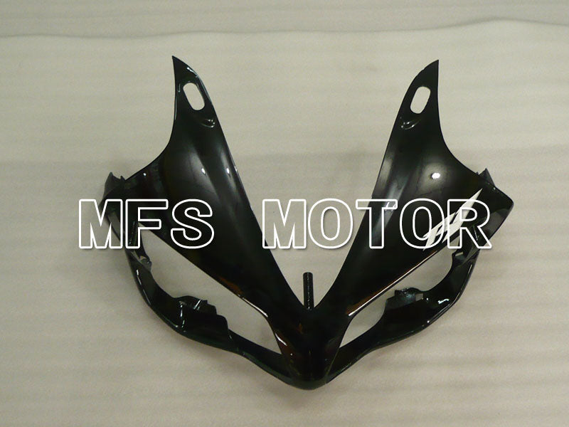 Yamaha YZF-R1 2007-2008 Injection ABS Fairing - Factory Style - Black - MFS3452 - Fairings Kit