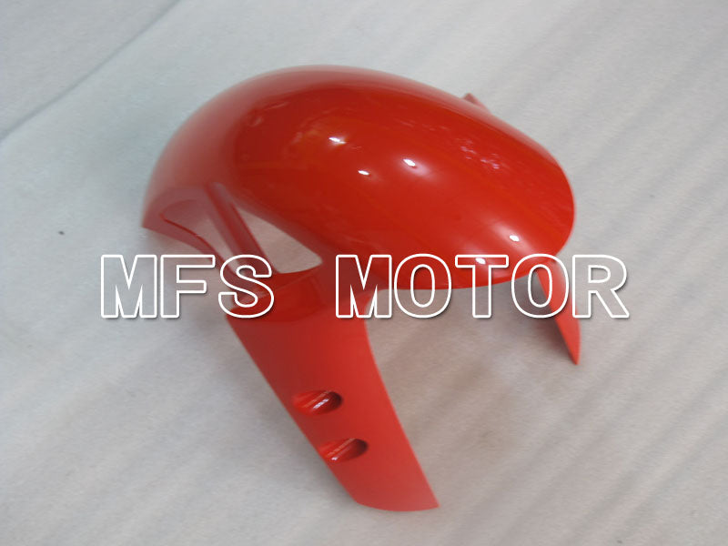 Yamaha YZF-R1 2009-2011 Injection ABS Fairing - Factory Style - Red White - MFS3453 - Fairings Kit