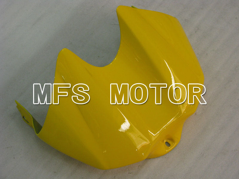 Yamaha YZF-R1 2004-2006 Injection ABS Fairing - MOTUL - Black Yellow - MFS3455 - Fairings Kit