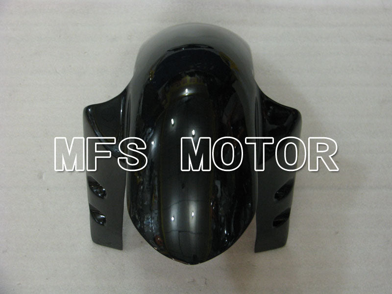 Yamaha YZF-R1 2004-2006 Injection ABS Fairing - MOTUL - Black Yellow - MFS3455 - Fairings Kit