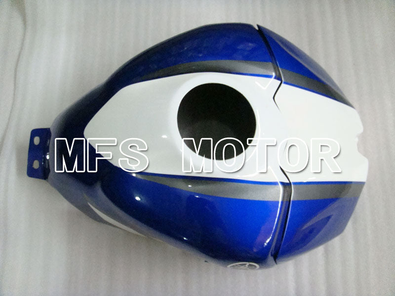 Yamaha YZF-R1 2007-2008 Injection ABS Fairing - Sterilgarda - Blue White - MFS3458 - Fairings Kit