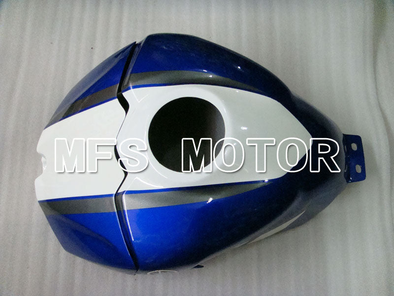 Yamaha YZF-R1 2007-2008 Injection ABS Fairing - Sterilgarda - Blue White - MFS3458 - Fairings Kit