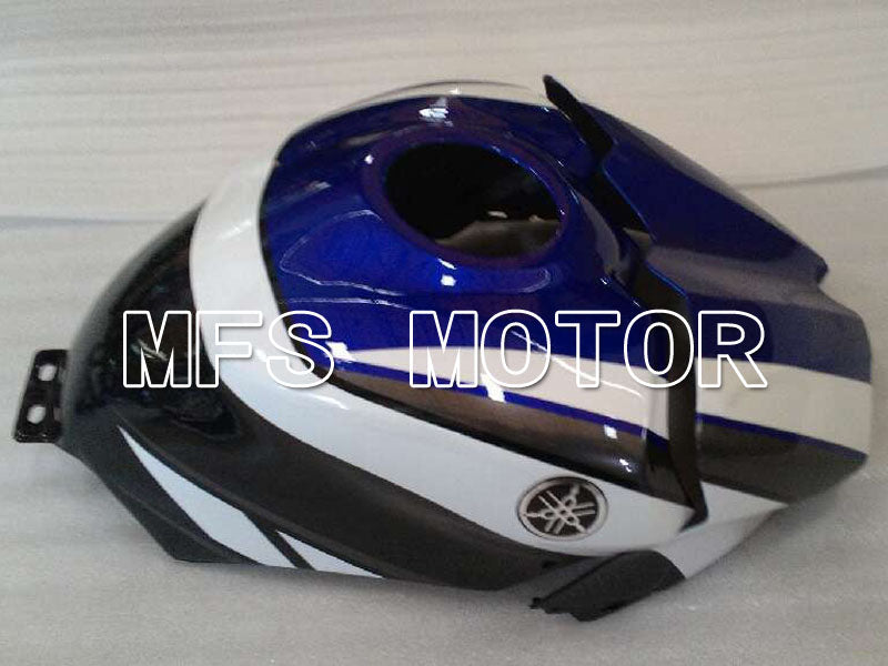 Yamaha YZF-R1 2007-2008 Injection ABS Fairing - Monster - Black Blue - MFS3461 - Fairings Kit