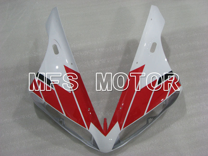 Yamaha YZF-R1 2004-2006 Injection ABS Fairing - Factory Style - Red White - MFS3462 - Fairings Kit