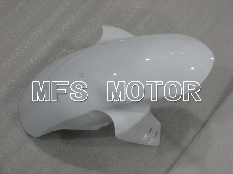 Yamaha YZF-R1 2004-2006 Injection ABS Fairing - Factory Style - Red White - MFS3462 - Fairings Kit