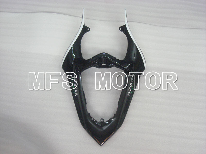 Yamaha YZF-R1 2007-2008 Injection ABS Fairing - Monster - Black Yellow - MFS3465 - Fairings Kit