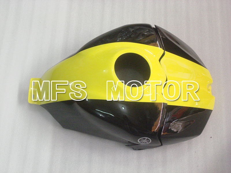 Yamaha YZF-R1 2007-2008 Injection ABS Fairing - Monster - Black Yellow - MFS3465 - Fairings Kit