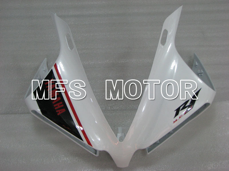 Yamaha YZF-R1 2012-2014 Injection ABS Fairing - Factory Style - Black White - MFS3466 - Fairings Kit