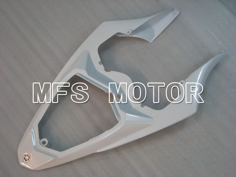 Yamaha YZF-R1 2012-2014 Injection ABS Fairing - Factory Style - Black White - MFS3466 - Fairings Kit