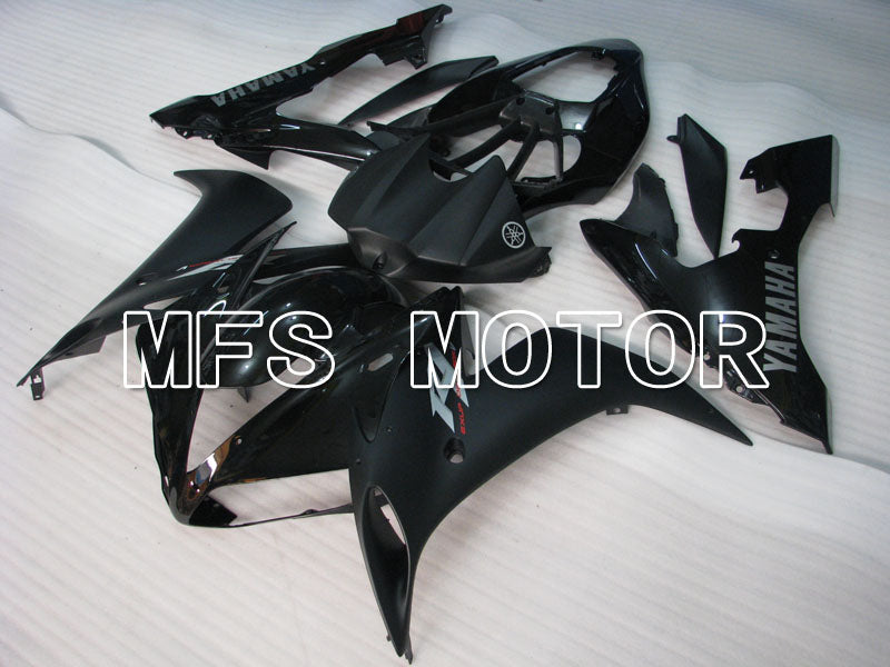 Yamaha YZF-R1 2004-2006 Injection ABS Fairing - Factory Style - Black Matte - MFS3469 - Fairings Kit