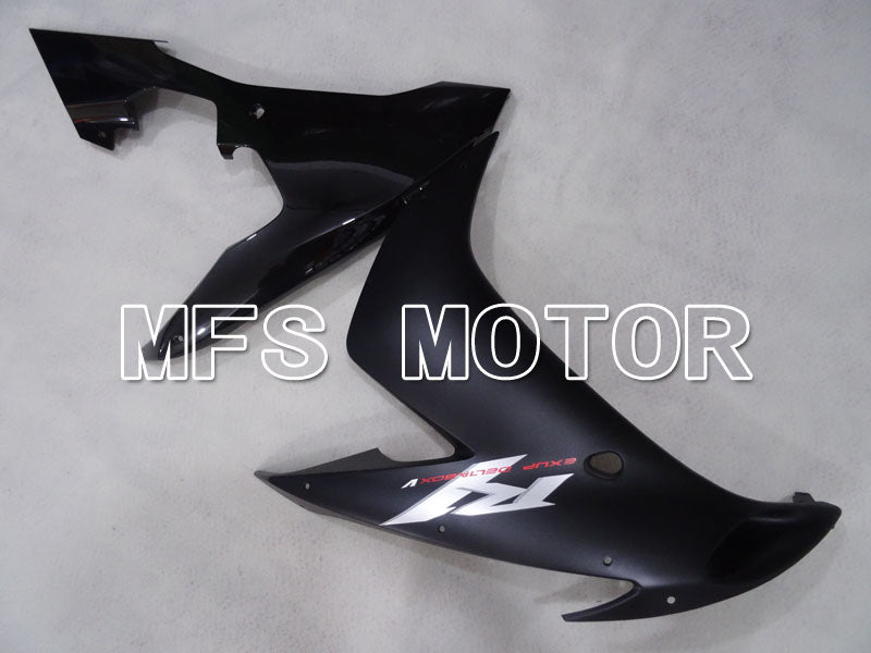 Yamaha YZF-R1 2004-2006 Injection ABS Fairing - Factory Style - Black Matte - MFS3471 - Fairings Kit