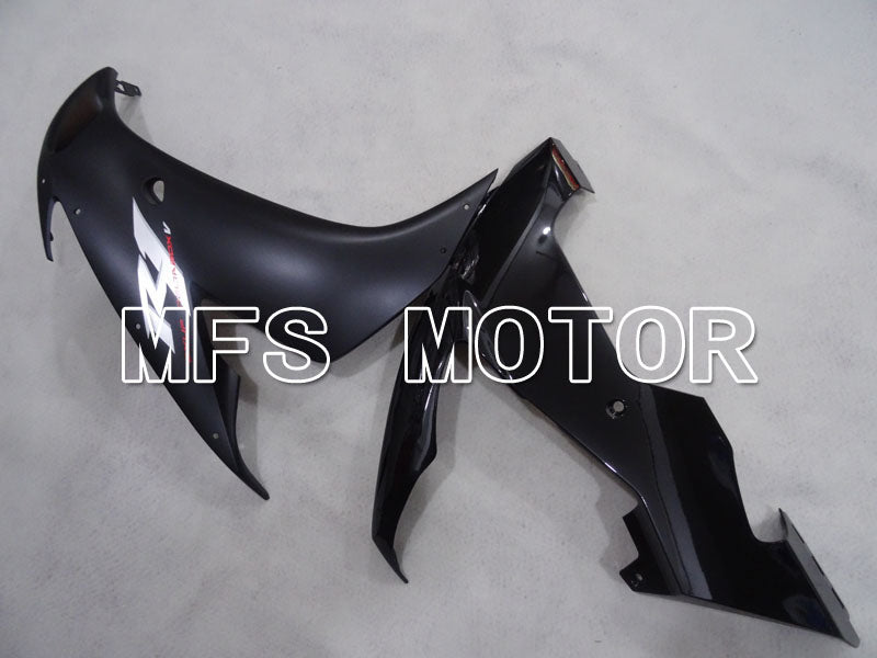 Yamaha YZF-R1 2004-2006 Injection ABS Fairing - Factory Style - Black Matte - MFS3471 - Fairings Kit