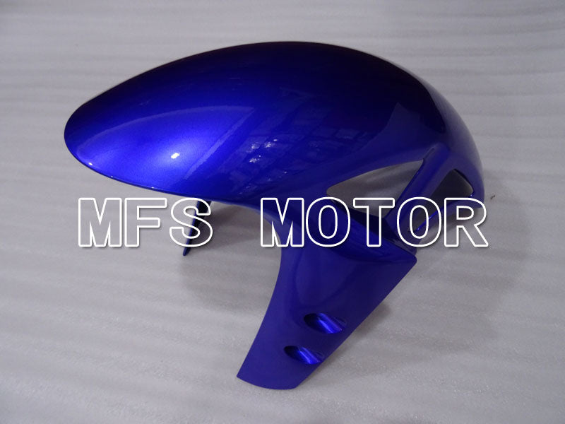 Yamaha YZF-R1 2012-2014 Injection ABS Fairing - Factory Style - White Blue - MFS3473 - Fairings Kit
