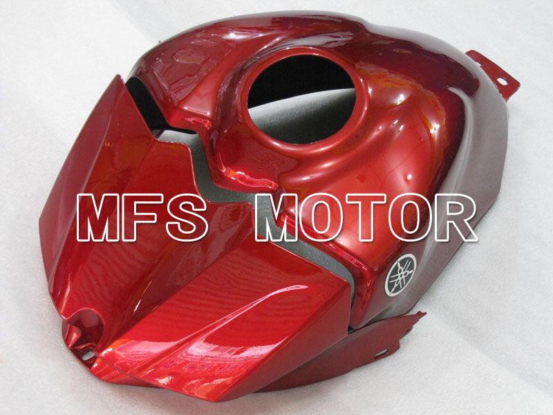 Yamaha YZF-R1 2007-2008 Injection ABS Fairing - Factory Style - Red wine color - MFS3475 - Fairings Kit