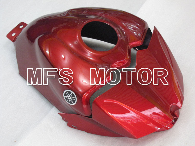 Yamaha YZF-R1 2007-2008 Injection ABS Fairing - Factory Style - Red wine color - MFS3475 - Fairings Kit