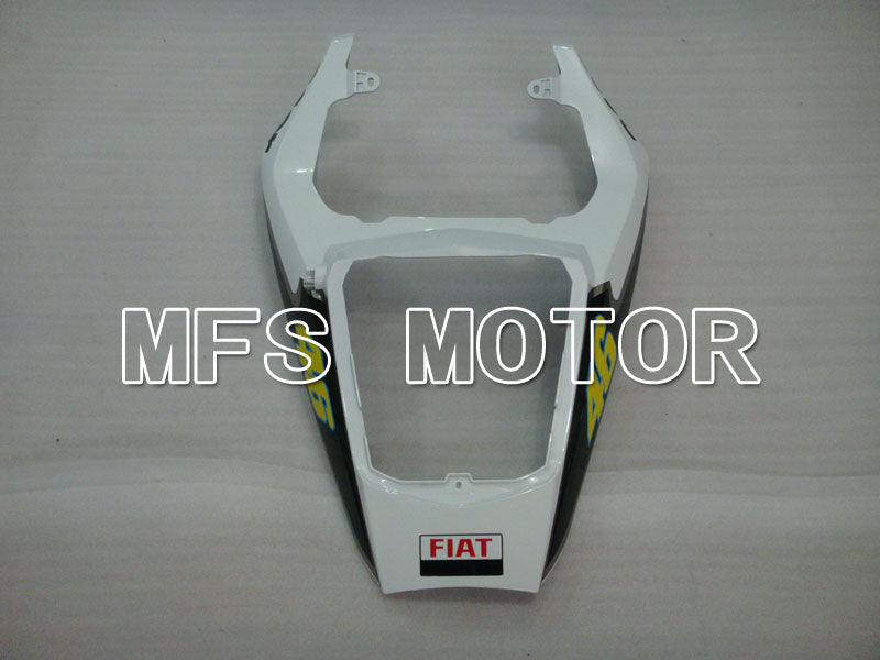 Yamaha YZF-R6 2003-2004 Injection ABS Fairing - FIAT - Blue White - MFS3476 - Fairings Kit
