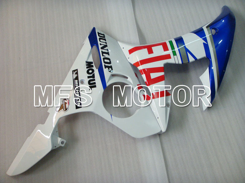 Yamaha YZF-R6 2003-2004 Injection ABS Fairing - FIAT - Blue White - MFS3476 - Fairings Kit