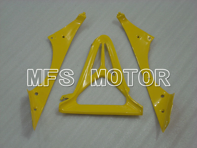 Yamaha YZF-R6 1998-2002 Injection ABS Fairing - Camel - Blue Yellow - MFS3481 - Fairings Kit