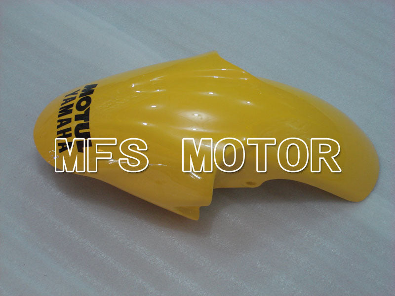 Yamaha YZF-R6 1998-2002 Injection ABS Fairing - Camel - Blue Yellow - MFS3481 - Fairings Kit