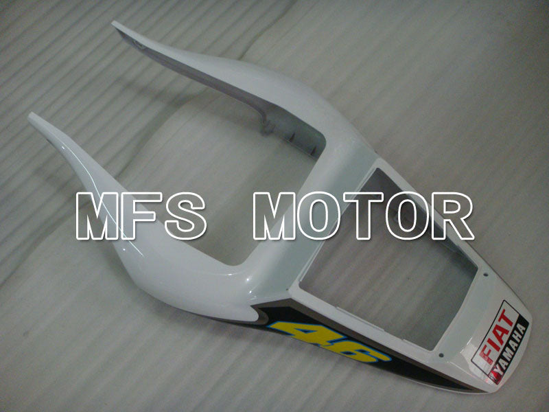 Yamaha YZF-R6 1998-2002 Injection ABS Fairing - FIXI - Blue White - MFS3483 - Fairings Kit