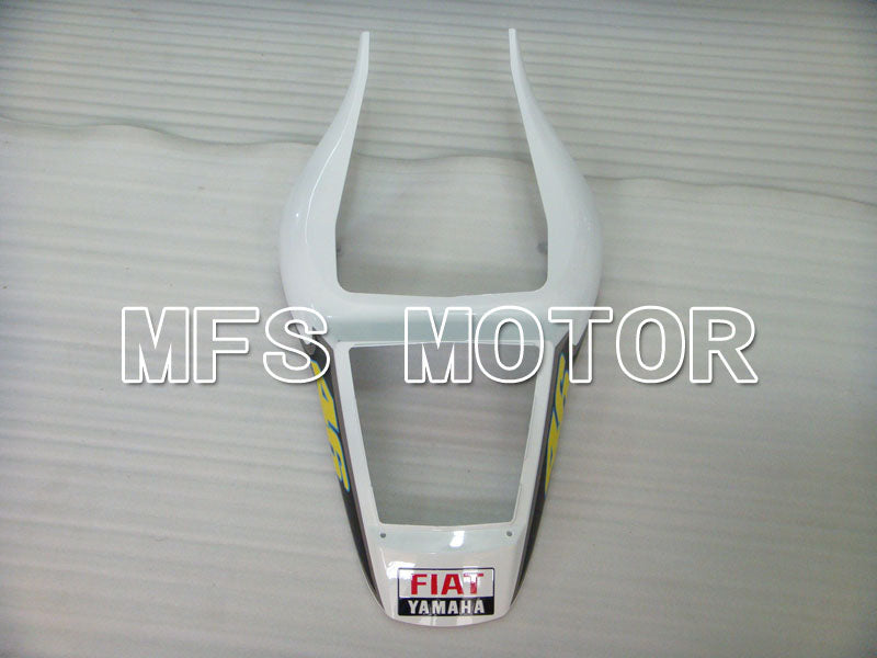 Yamaha YZF-R6 1998-2002 Injection ABS Fairing - FIXI - Blue White - MFS3483 - Fairings Kit
