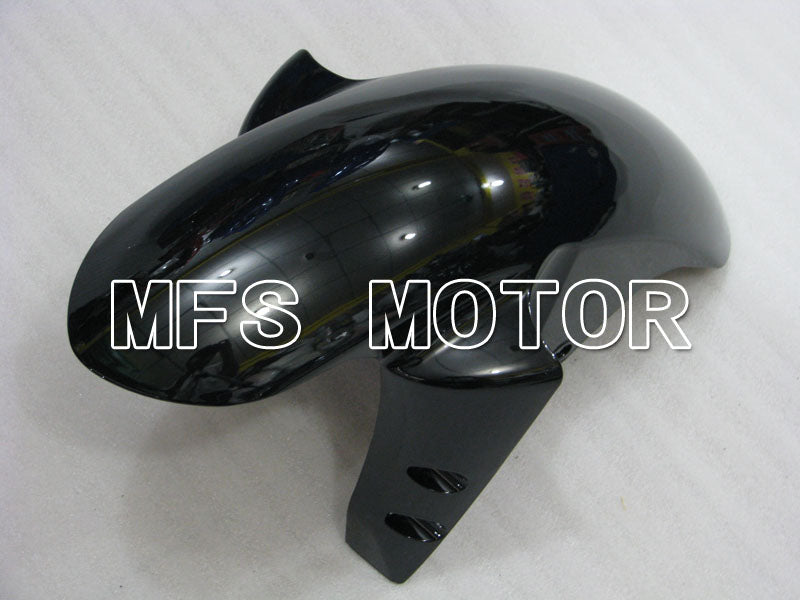 Yamaha YZF-R6 2003-2004 Injection ABS Fairing - Factory Style - Red wine color Black - MFS3487 - Fairings Kit