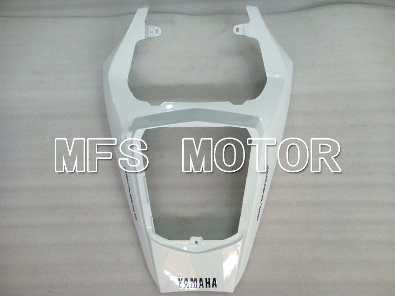 Yamaha YZF-R6 2003-2004 Injection ABS Fairing - Flame - White Black - MFS3490 - Fairings Kit