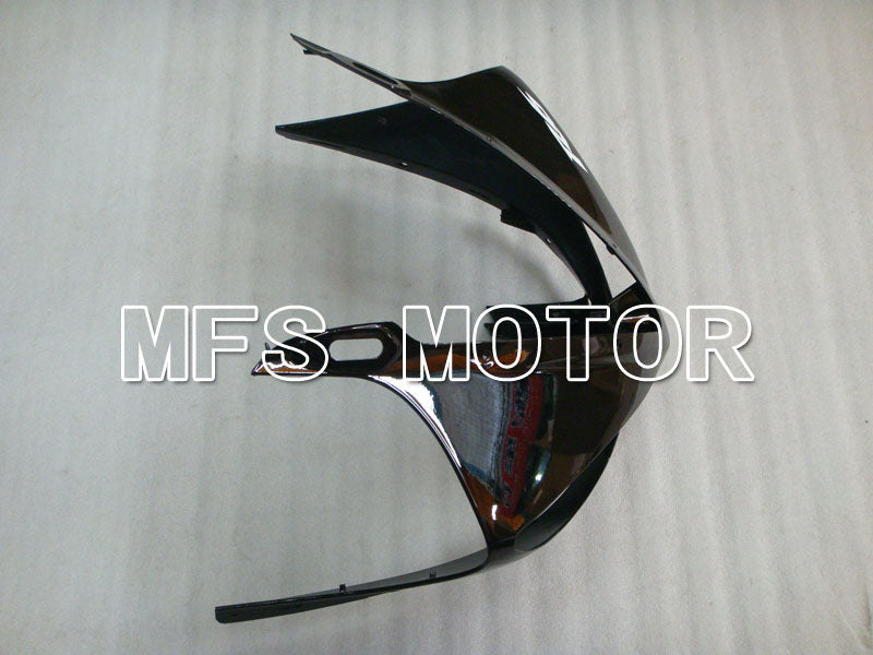 Yamaha YZF-R6 2003-2004 Injection ABS Fairing - Flame - White Black - MFS3490 - Fairings Kit