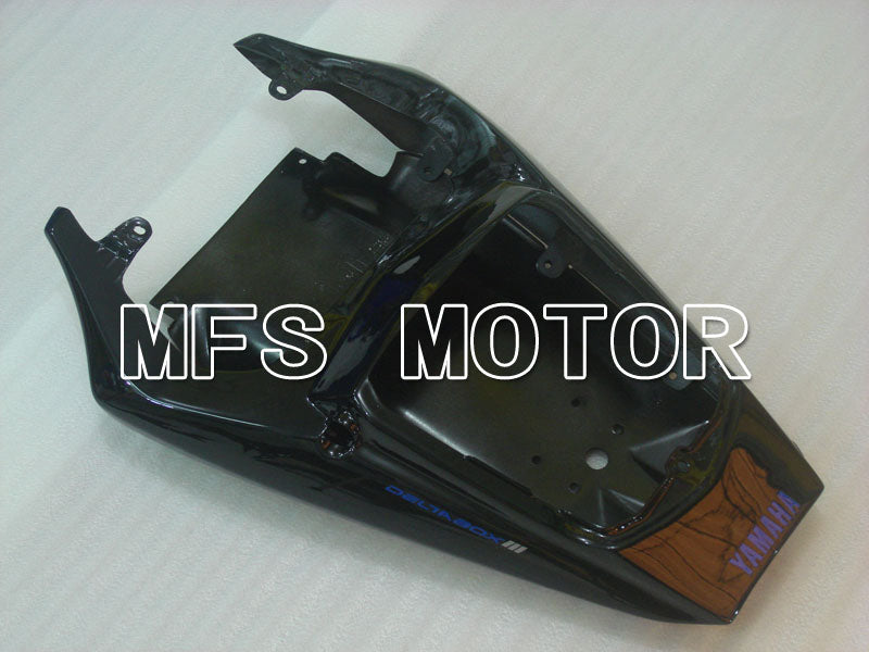 Yamaha YZF-R6 2003-2004 Injection ABS Fairing - Factory Style - Blue Black - MFS3492 - Fairings Kit