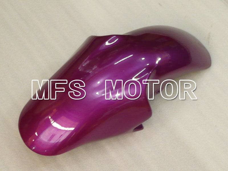 Yamaha YZF-R6 1998-2002 Injection ABS Fairing - Factory Style - Purple White - MFS3493 - Fairings Kit