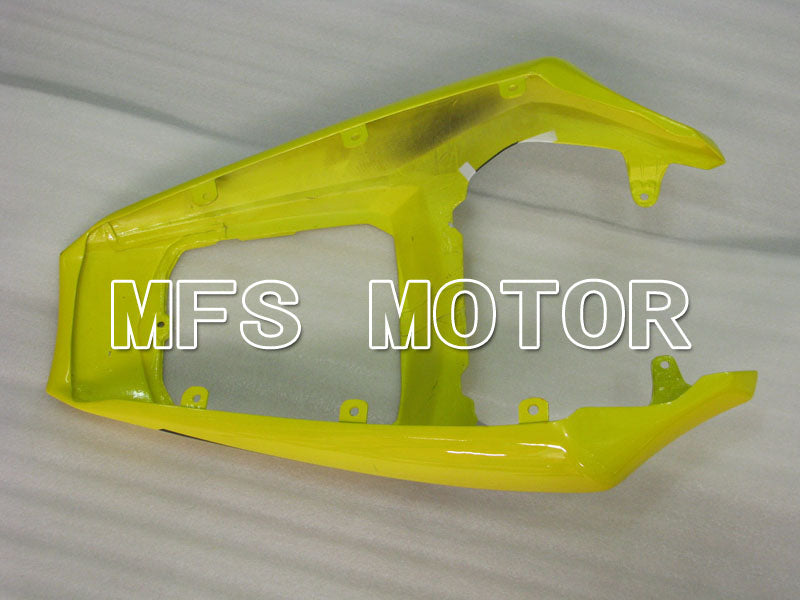 Yamaha YZF-R6 2003-2004 Injection ABS Fairing - Factory Style - Yellow White - MFS3499 - Fairings Kit