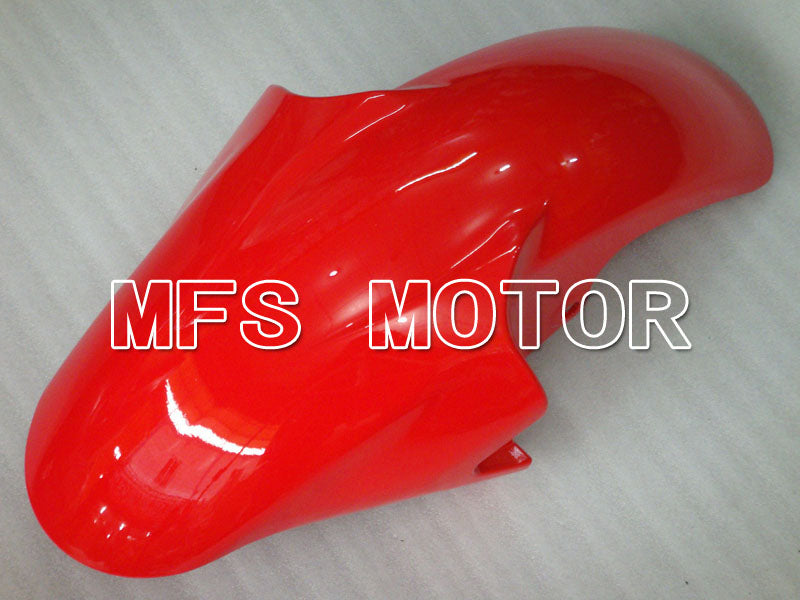 Yamaha YZF-R6 1998-2002 Injection ABS Fairing - Factory Style - Black Red - MFS3505 - Fairings Kit