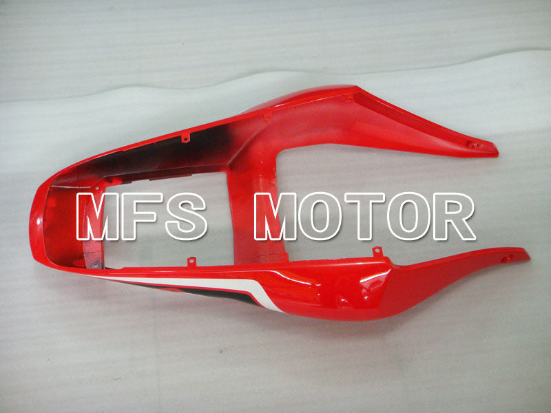 Yamaha YZF-R6 1998-2002 Injection ABS Fairing - Factory Style - Black Red - MFS3505 - Fairings Kit