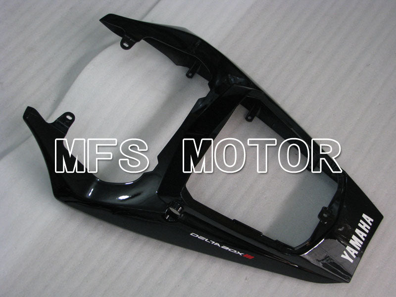 Yamaha YZF-R6 2003-2004 Injection ABS Fairing - Factory Style - Matte Black - MFS3506 - Fairings Kit