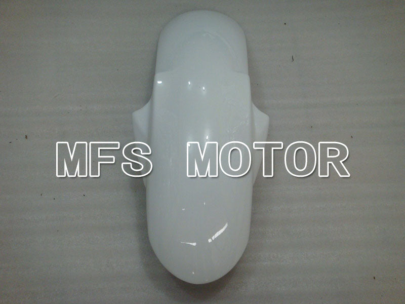 Yamaha YZF-R6 2003-2004 Injection ABS Fairing - Factory Style - White - MFS3509 - Fairings Kit