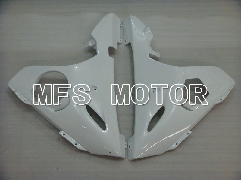 Yamaha YZF-R6 2003-2004 Injection ABS Fairing - Factory Style - White - MFS3509 - Fairings Kit