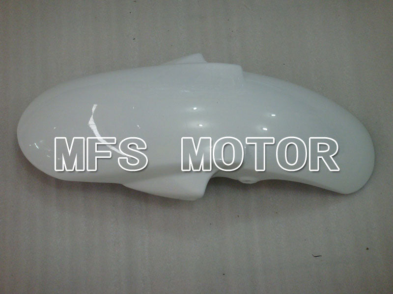 Yamaha YZF-R6 2003-2004 Injection ABS Fairing - Factory Style - White - MFS3509 - Fairings Kit