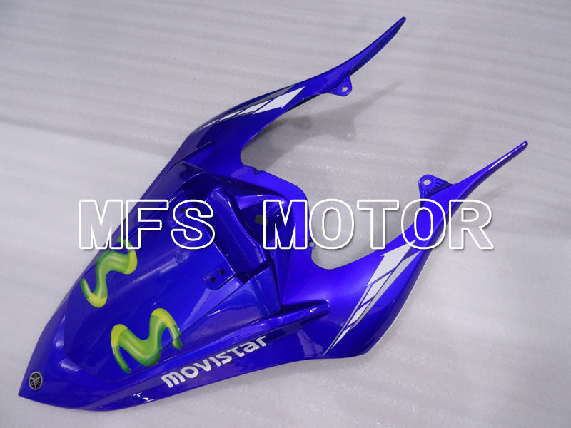 Yamaha YZF-R1 2007-2008 Injection ABS Fairing - Monster - Blue - MFS3510 - Fairings Kit