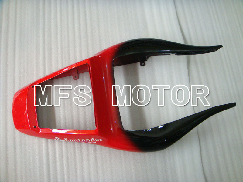 Yamaha YZF-R6 1998-2002 Injection ABS Fairing - Santander - Black Red - MFS3513 - Fairings Kit